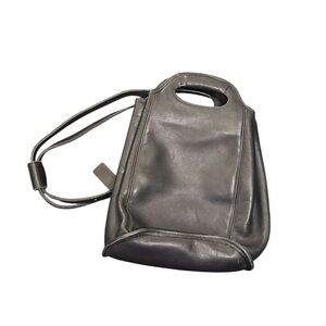 Coach K6D-9994 Leather Backpack